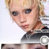 ✨Yilala✨Contact Lenses 🌸 6-month disposable contact lenses🌸Thai Grey /Thai Blue /Thai Brown 14.2MM Contact Lens