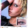 ✨Yilala✨Contact Lenses 🌸 6-month disposable contact lenses🌸Olive Brown/Olive Blue/Olive Grey14.2MM Contact Lens