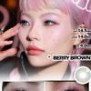 9 莓果琉光(YC满) 40% 14.5 棕 三色 14.5 13.0 4.0 Berry Brown ✨Yilala✨Contact Lenses 🌸 6-month disposable contact lenses🌸Berry Purple /Berry Grey /Berry Brown 14.5MM Contact Lens(Blister pack)