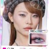 9 莓果琉光(YC满) 40% 14.5 棕 三色 14.5 13.0 4.0 Berry Brown ✨Yilala✨Contact Lenses 🌸 6-month disposable contact lenses🌸Berry Purple /Berry Grey /Berry Brown 14.5MM Contact Lens(Blister pack)