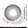 ✨Yilala✨Contact Lenses 🌸 6-month disposable contact lenses🌸Nova Blue /Nova Brown/ Nova Pink 14.5MM Contact Lens（Blister pack）