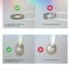 ✨Yilala✨Contact Lenses 🌸 6-month disposable contact lenses🌸Nova Blue /Nova Brown/ Nova Pink 14.5MM Contact Lens（Blister pack）