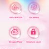 ✨Yilala✨Contact Lenses 🌸 6-month disposable contact lenses🌸Nova Blue /Nova Brown/ Nova Pink 14.5MM Contact Lens（Blister pack）